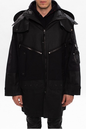 定価17】DIESEL BLACK GOLD W-PARK-ANT